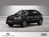 Audi Q3 DESIGN TFSI S-TRONIC+ALU 18''+S-LINE EXTERIEU - Audi Q3: Schwarz