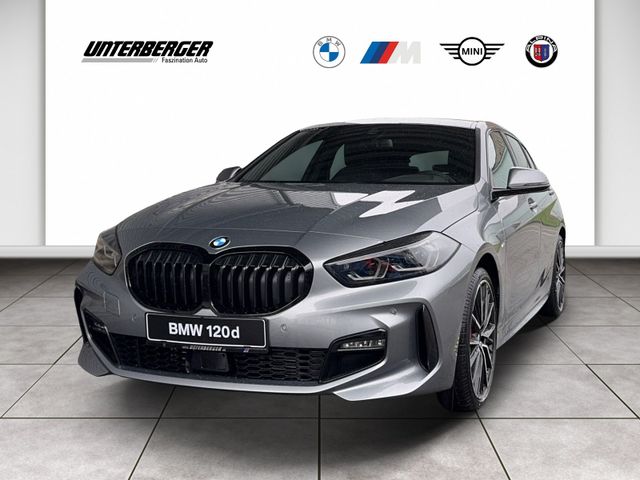 BMW 120d xDrive Hatch M Sport PRO HK HiFi LED ACC