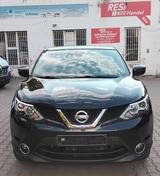 Nissan Qashqai Acenta . Automatikgetriebe - Nissan Gebrauchtwagen von 2017