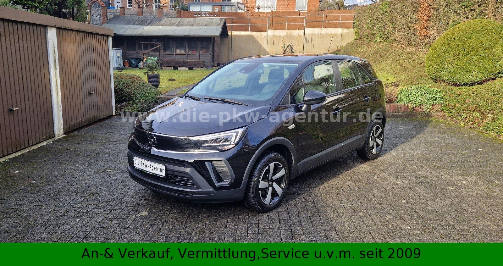 Opel Crossland Edition *LED*Wint.Paket*Kamera*PDC v+h