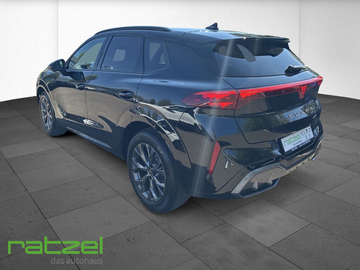 Fahrzeugabbildung CUPRA Terramar 1.5 eTSI 110 kW Kamera LED Spurhalteass