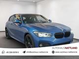 BMW 120 i Lim. 3-trg. Edition M Sport Shadow Leder L - BMW 1er Reihe Gebrauchtwagen in Dortmund