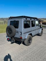 Mercedes-Benz G 290 (290 GD) - W461 Stationwagen lang - Mercedes-Benz: 461