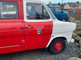 Ford Oldtimer Feuerwehr Transit H Zulassun... - Ford Transit: Feuerwehr