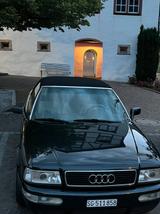 Audi Cabriolet 2.8 Automatik - Audi Oldtimer