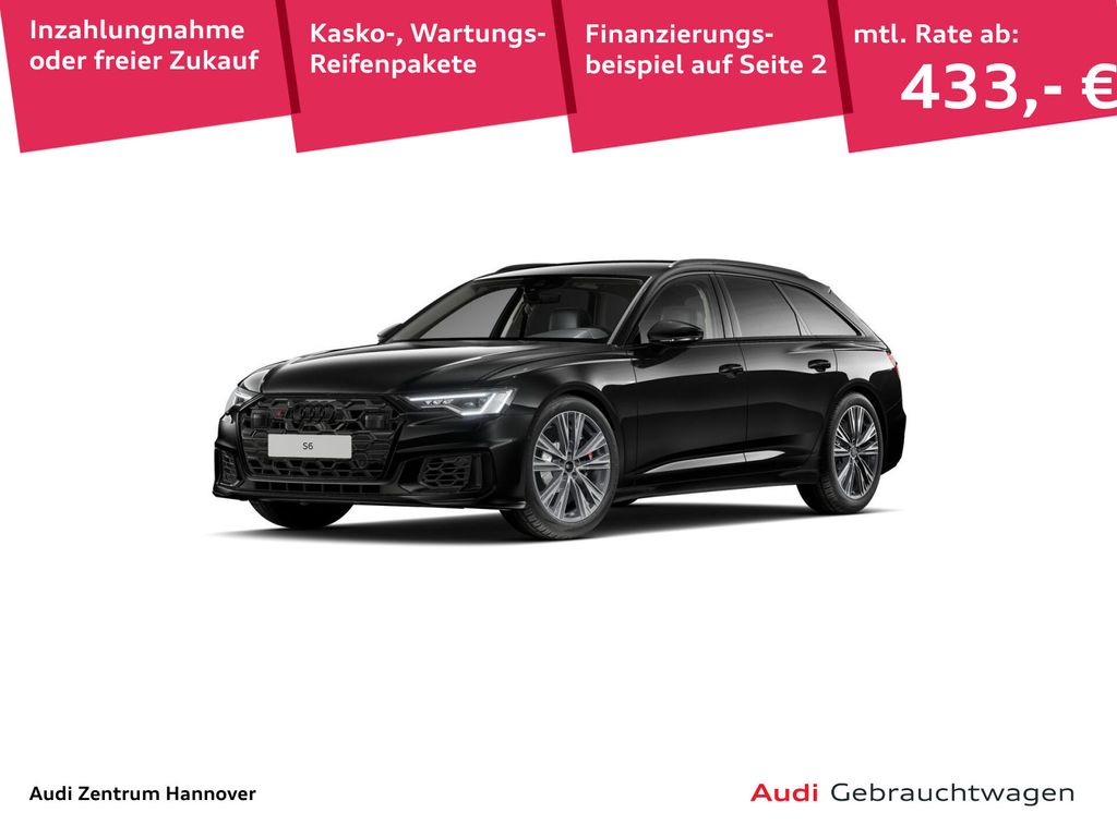 Image of Audi A6