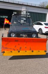 Suzuki Samurai SJ 413 Allrad Schneeräumer,... - Suzuki: Sj 413
