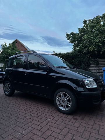 Fiat Panda Verkaufe hier ein Fiat Panda Automatik