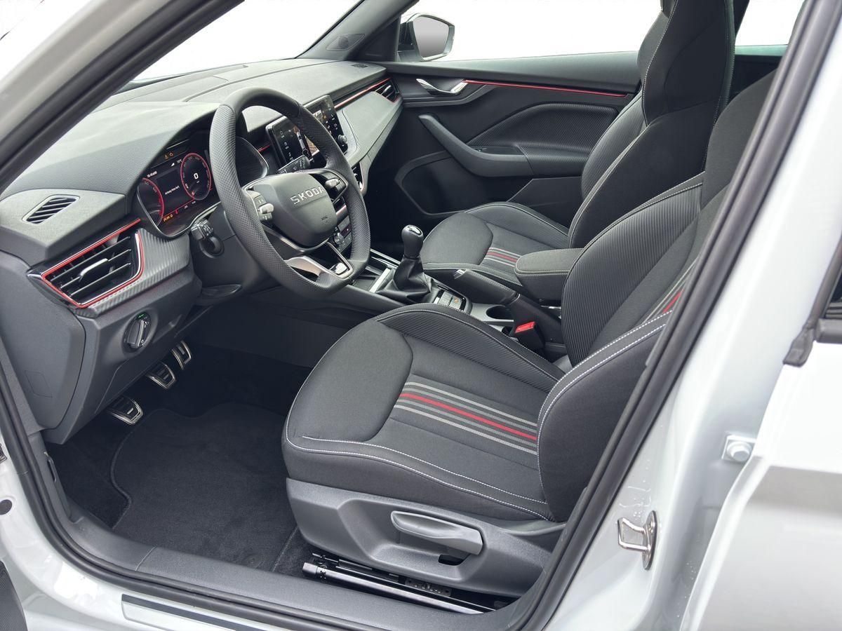 Skoda Kamiq - Bild 10