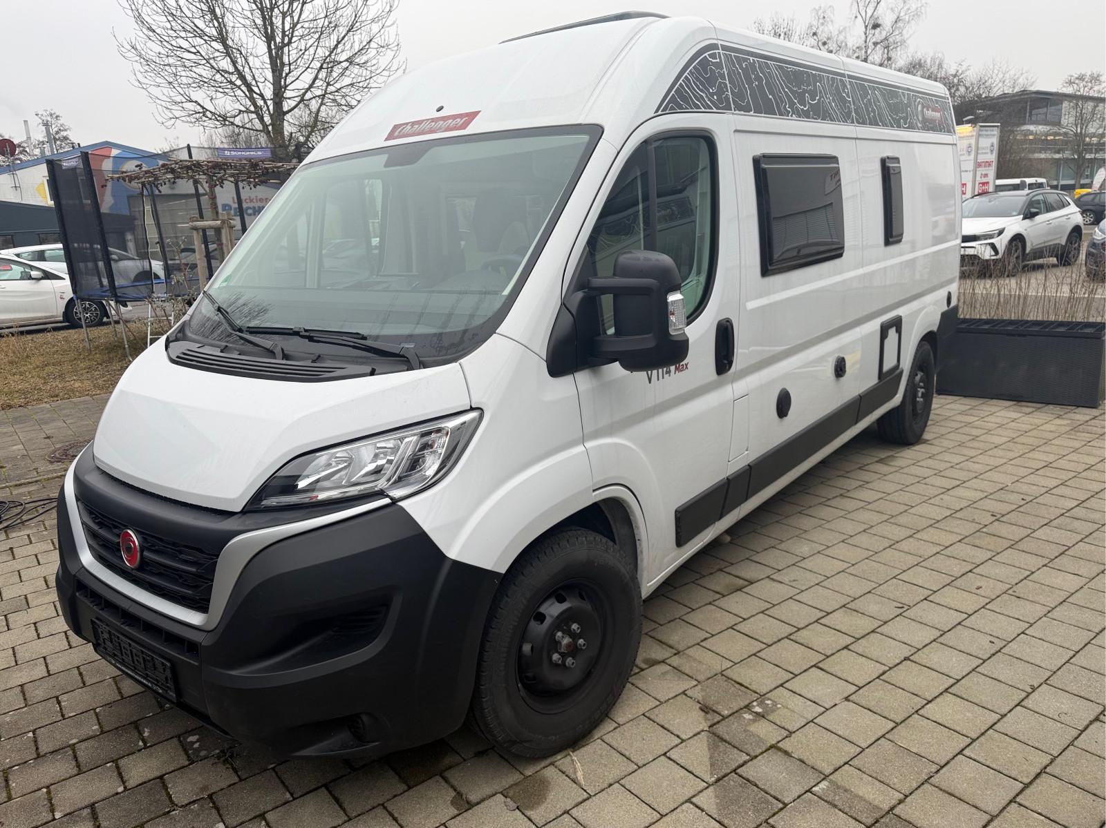 Challenger V114M Start Edition