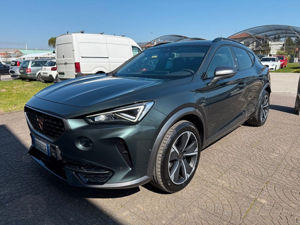 Image of Cupra Formentor