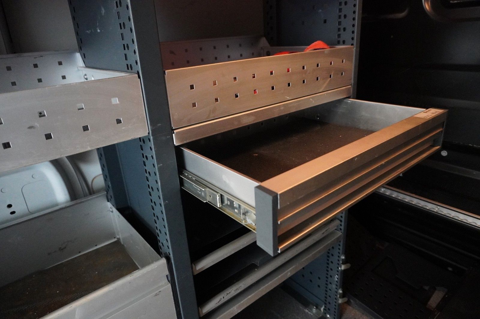 Fahrzeugabbildung Opel Vivaro Kasten M 1.5D EDIT WÜRTH NAVI/KAMERA/TEMP