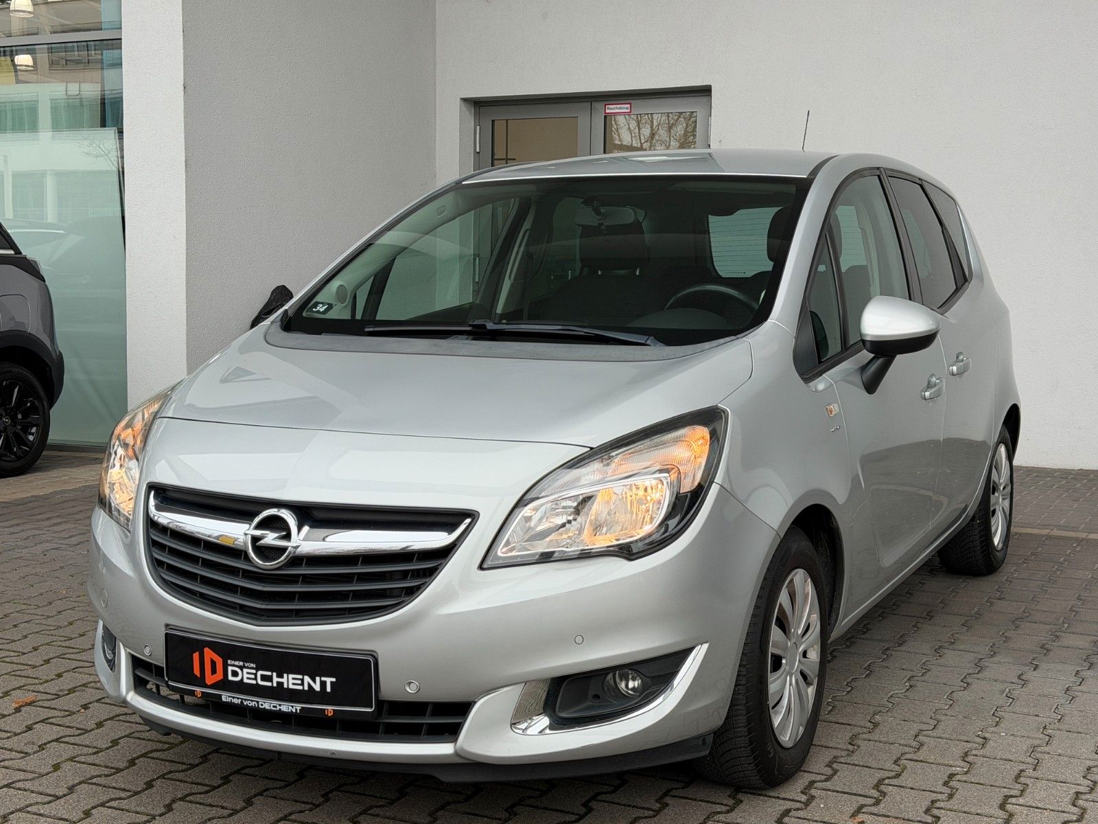 Fahrzeugabbildung Opel Meriva B Drive 120PS SHZ/PDC/LHZ!