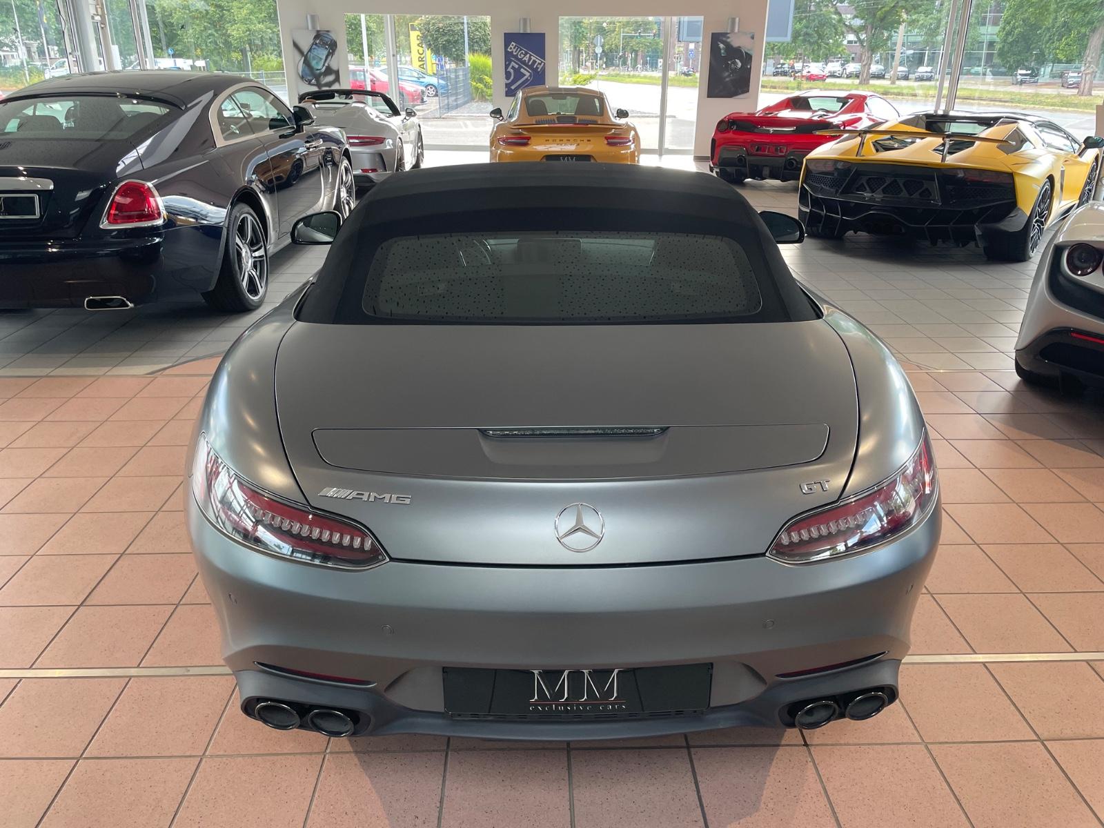 Mercedes-Benz AMG GT Roadster  KERAMIK/MATT/BURMEST/ACC/GARANT