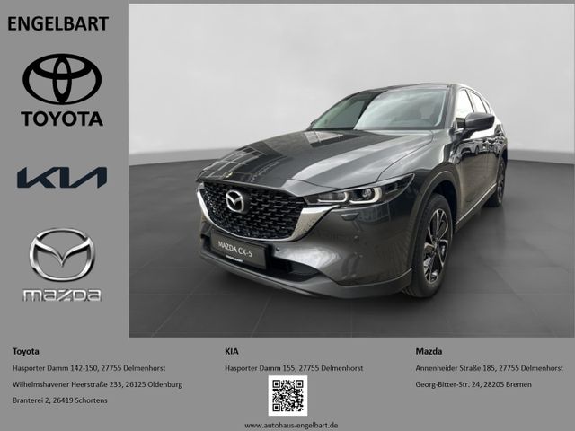 Mazda CX-5 2.0 AD'Vantage 2WD 165PS NAVI CarPlay 360°