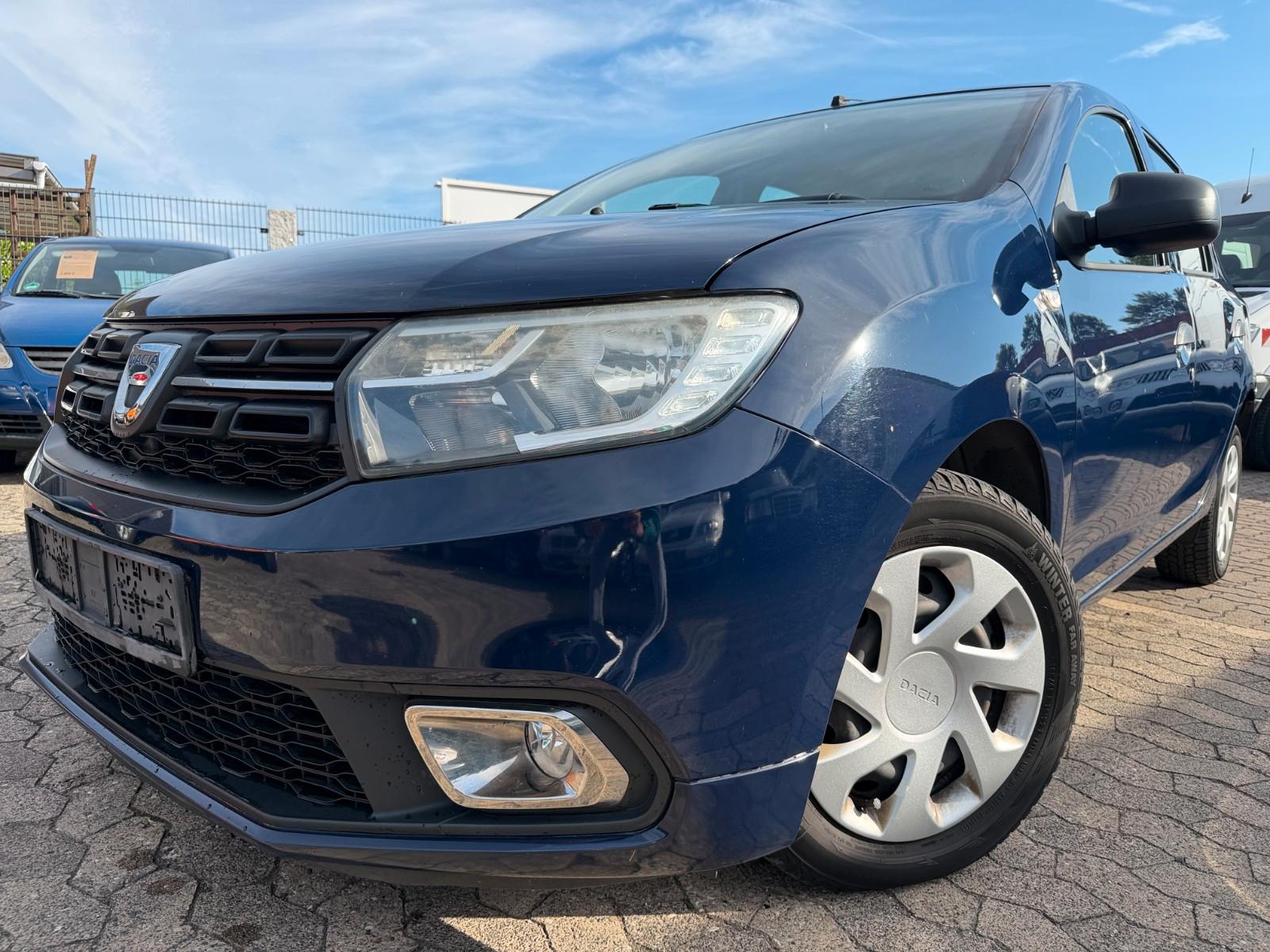 Dacia Sandero II 1.0i Comfort,Klimaanlage,1-Hand
