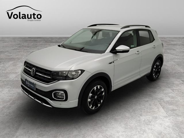 Volkswagen VOLKSWAGEN T-Cross 2019 - T-Cross 1.0 tsi R-LINE