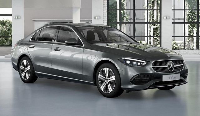 Mercedes-Benz C 200 Avantg. Navi LED SHZ Ambie. KeyLess KAM