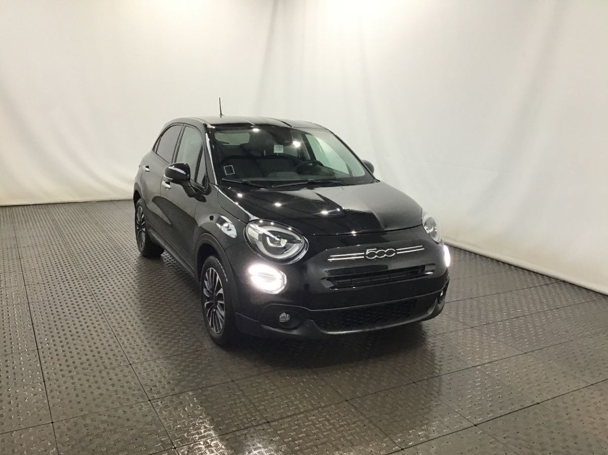 Fiat 500x 1.5 GSE MHEV 