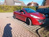 Peugeot Kabriot 207 cc - Peugeot 207 Gebrauchtwagen in Hannover