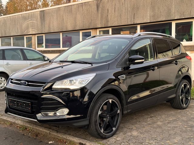 Ford Kuga Titanium / Automatik / Euro 6 / TÜV/ Kamera