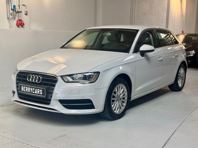 Audi A3 Sportback*AUTOMATIK*KLIMMAUTO*EURO-6*NAVI