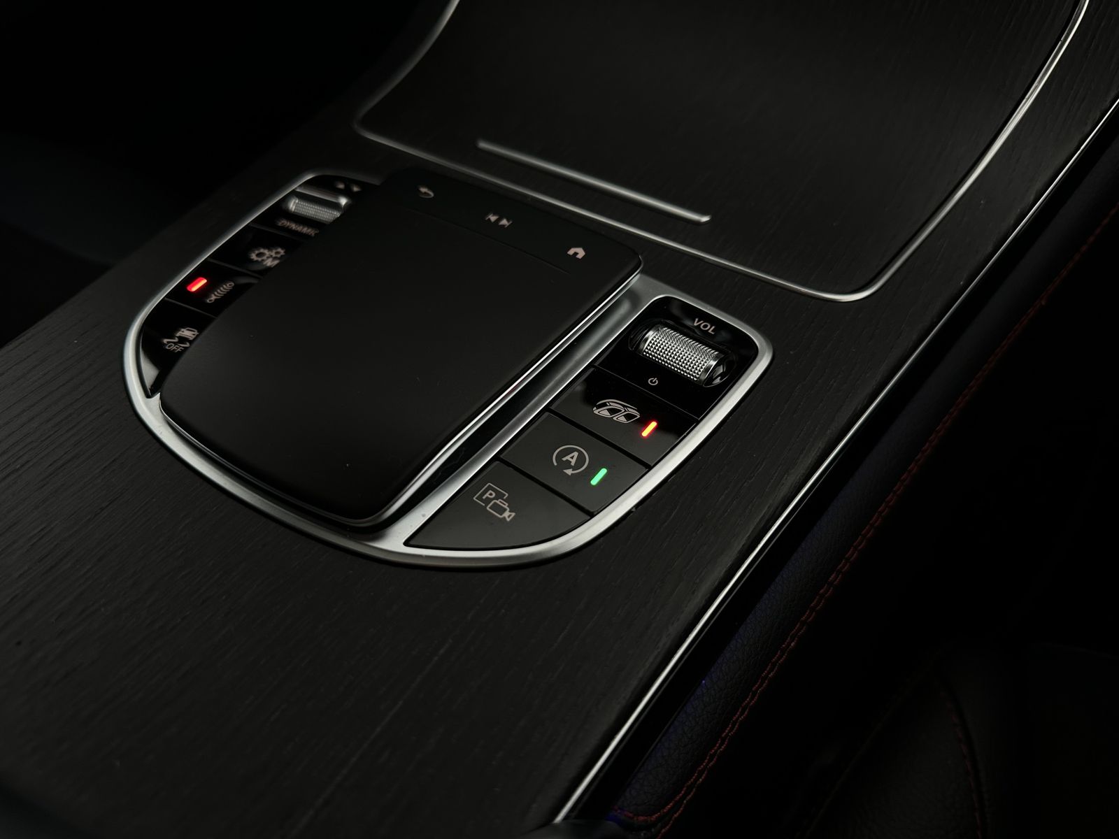 Mercedes-Benz GLC 43 AMG Coupe 4M |PANO|HUD|360|AHK|BURM| foto 25