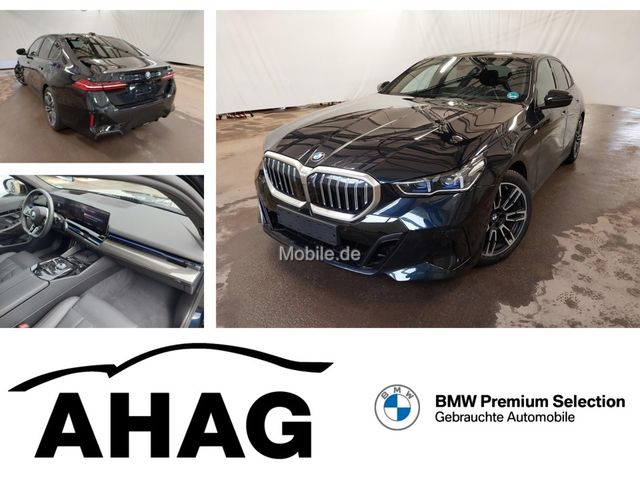 BMW 520d M Sportpaket Komfortsitze Panorama