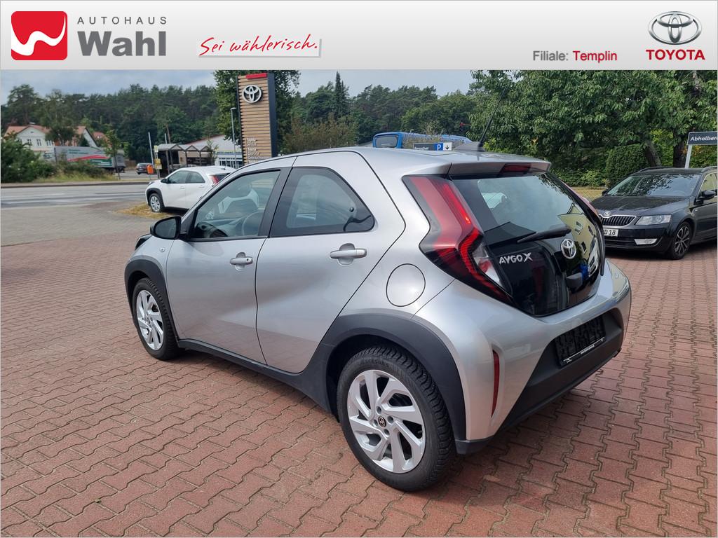 Toyota Aygo X 1.0 Play