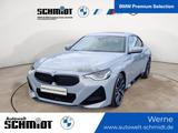 BMW 218i Coupe M Sport / NP= 53.960,- / Glasdach / - BMW 218 Jahreswagen
