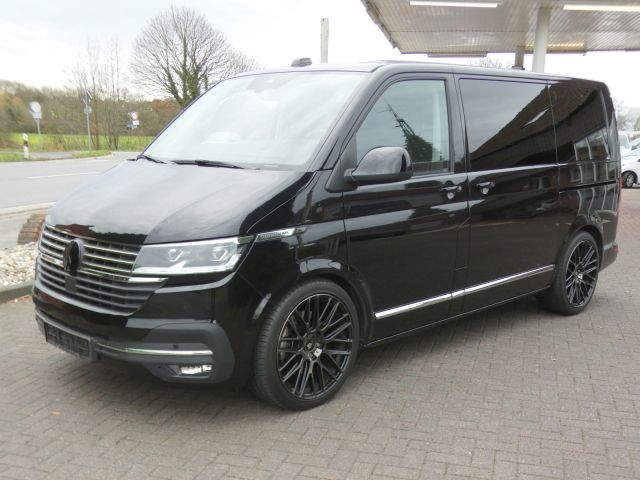 Volkswagen T6.1 Multivan Generation Six 4Mo Leder Savona AC