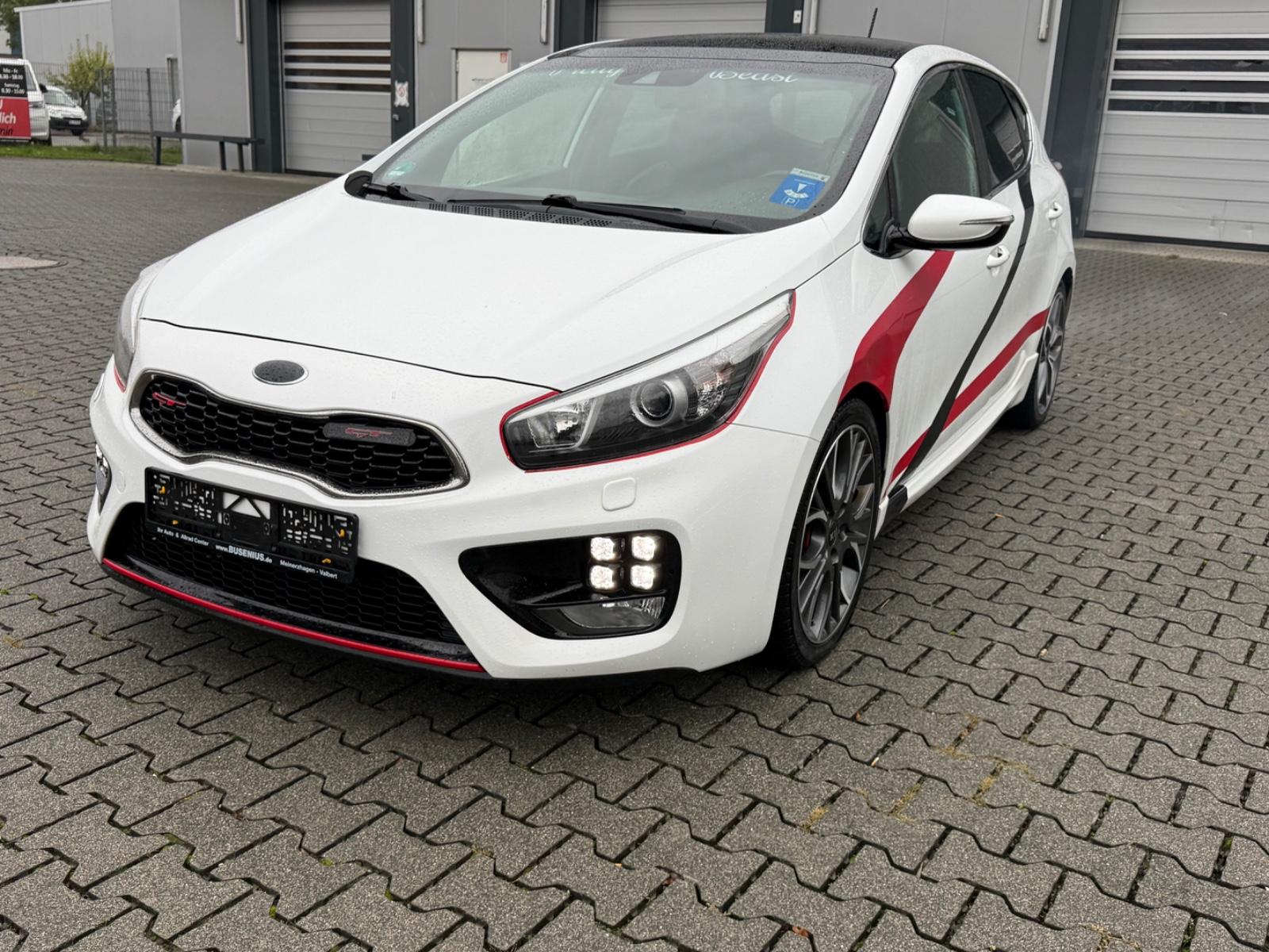 Kia Andere