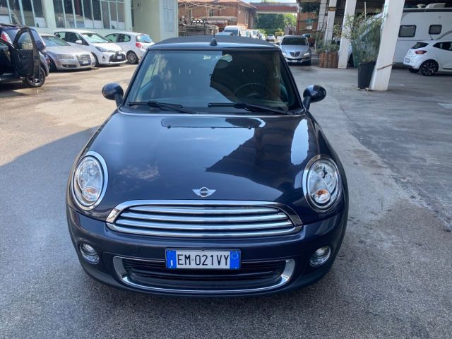 MINI Mini Mini 1.6 16V John Cooper Works Cabrio