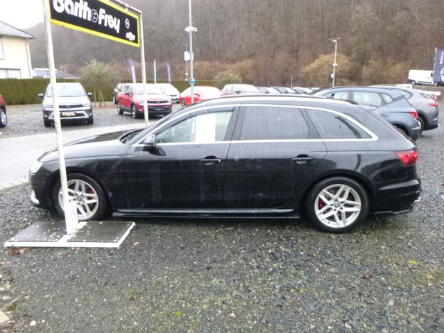A4 Avant Advanced Automatik