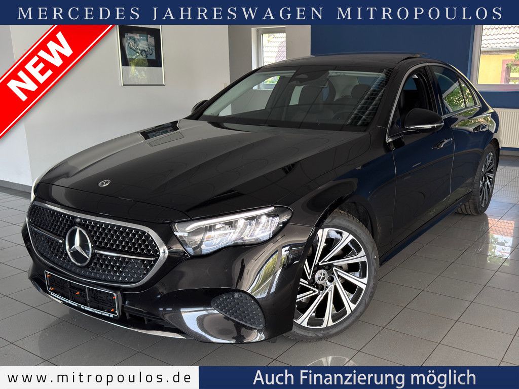 Mercedes-Benz E 200