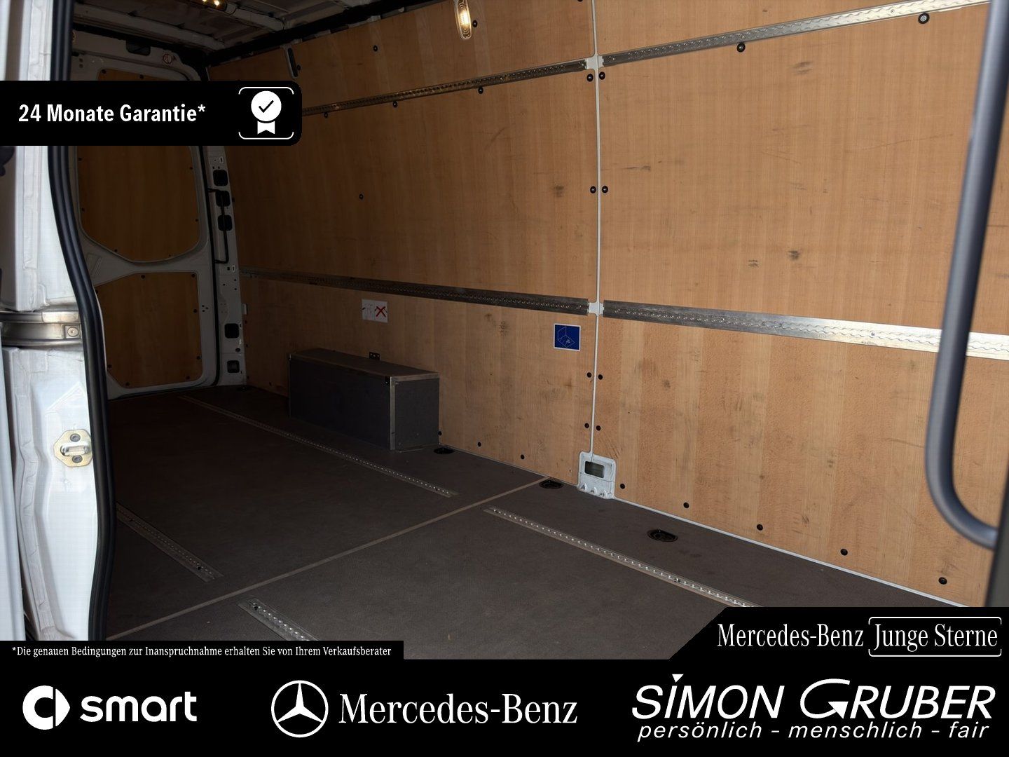 Fahrzeugabbildung Mercedes-Benz Sprinter 317 PRO hoch Lang L3H2 LED Navi Kamera