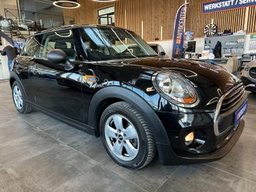MINI ONE Mini 3-trg. One D *NAVI*LED-RING*KLIMA*SZHZ*