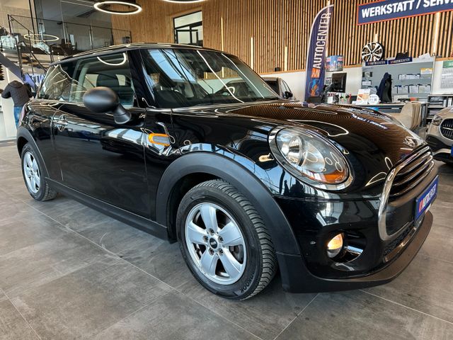 MINI ONE Mini 3-trg. One D *NAVI*LED-RING*KLIMA*SZHZ*