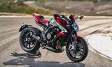 MV Agusta Dragster 800 RC SCS mit Racekit - MV Agusta Dragster 800 RC SCS