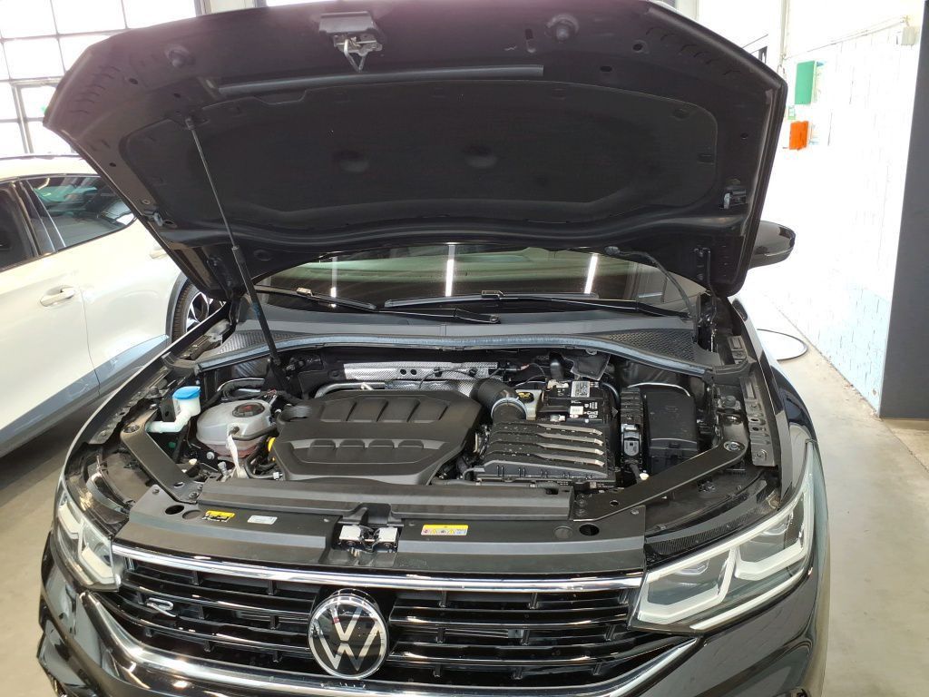 Volkswagen Tiguan R 4Motion 2.0 TSI AHK*Tempo*PDC*RFK*Nav