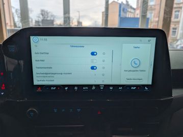 Ford Tourneo Custom 2.0 EcoBlue 320 L1 Titanium