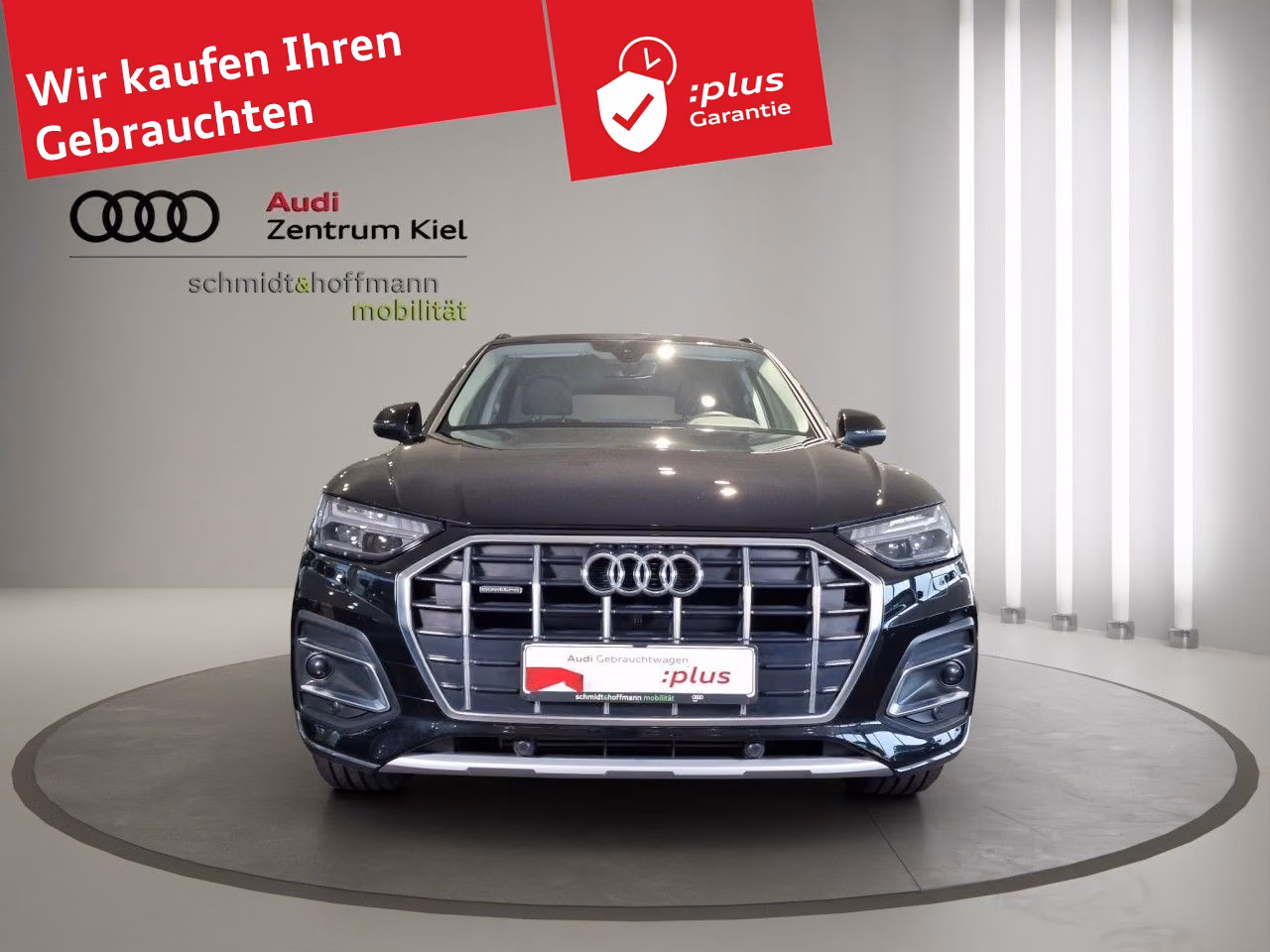 Audi Q5 40 TFSI quattro advanced S-tronic LED