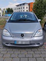 Mercedes-Benz A160 Originalkilometer 60 445, Getriebesch... - gebrauchte Mercedes-Benz A 160 aus dem Jahr 2000