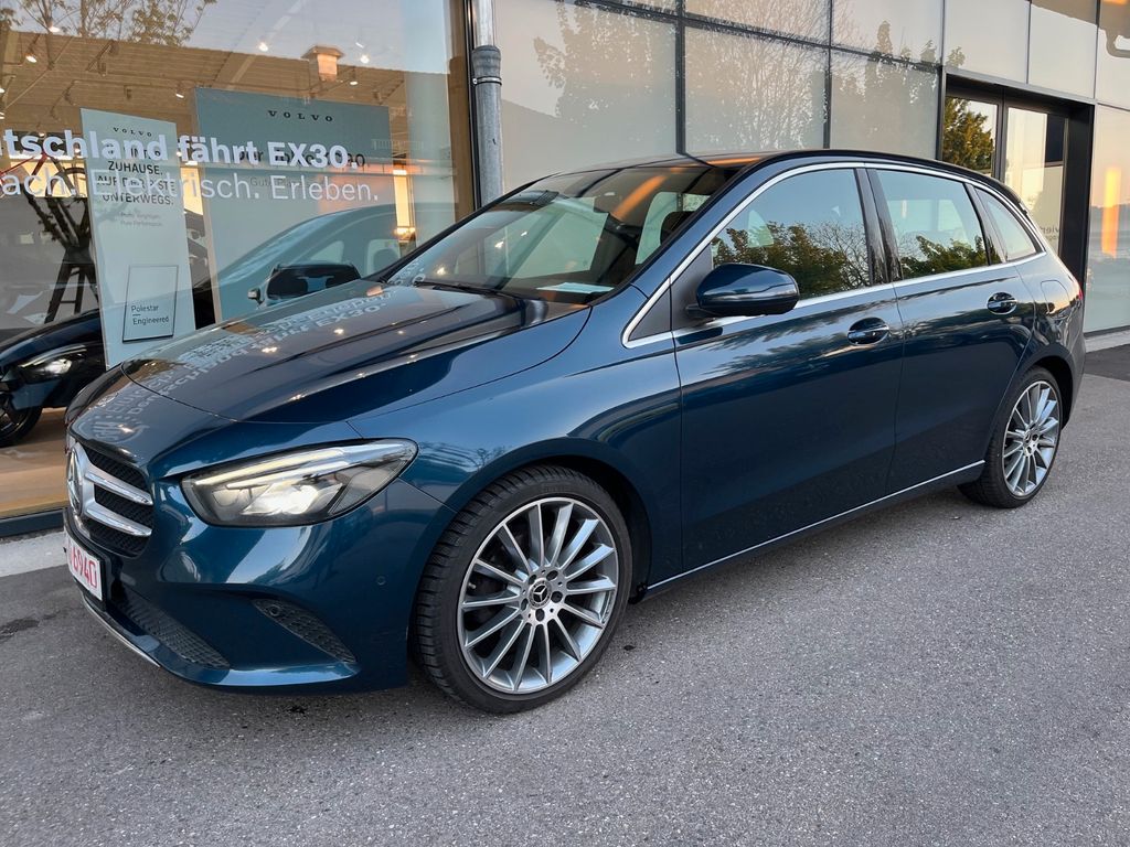 Image of Mercedes-Benz B 180