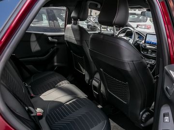 Ford Puma 1.0 Vivid Ruby Edition Stauassistent Kamera