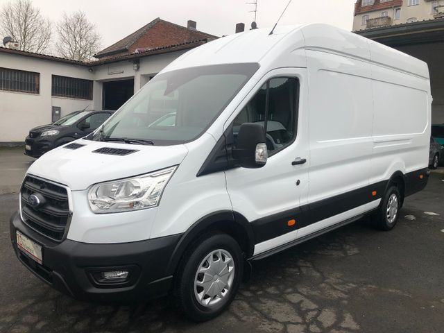 Ford Transit 350 L4H3 Kasten LKW 185PS - KAM STANDHZG