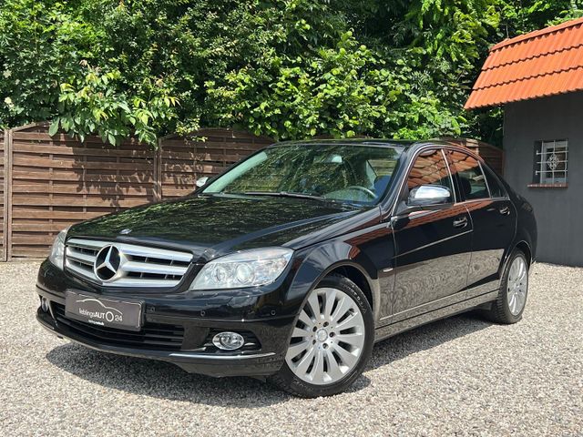 Mercedes-Benz C 350 Lim. Automatik Command Xenon S-Dach