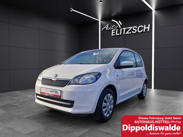 Skoda Citigo Ambition 1.0 TSI KLIMA DAB