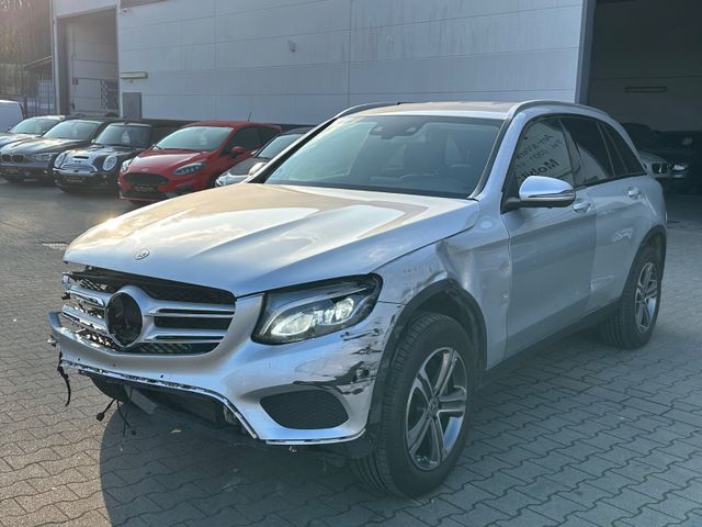 Mercedes-Benz GLC 250 d 4Matic*360 KAMERA*DYNMAIC-SELECT*