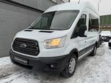 Ford Transit 2,0 TdCI Kombi 350 L2 Trend Aut.8-Sitzer - Ford: Sitzer 8